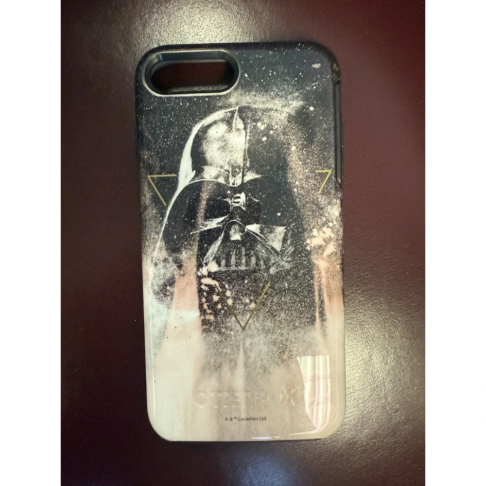 Otterbox Star‎ Wars Darth Vader Apple Iphone 7/8 Plus Phone Case